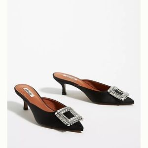 Bibi Lou AOI heels size 39, brand new